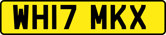 WH17MKX