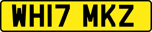 WH17MKZ