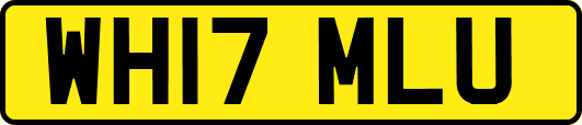 WH17MLU