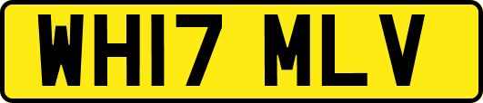WH17MLV