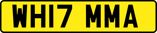 WH17MMA