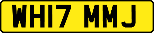 WH17MMJ