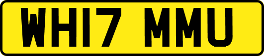 WH17MMU