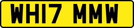 WH17MMW