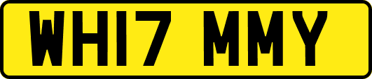 WH17MMY