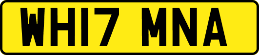 WH17MNA
