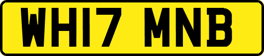 WH17MNB
