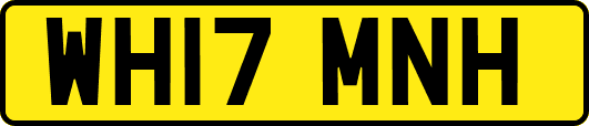 WH17MNH