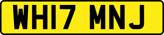 WH17MNJ