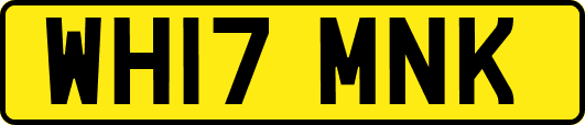 WH17MNK