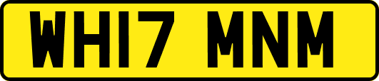 WH17MNM