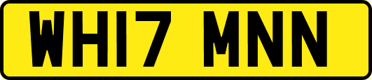 WH17MNN