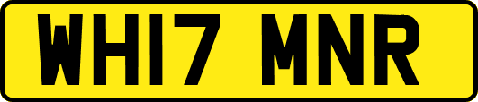 WH17MNR