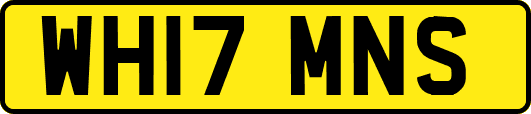 WH17MNS
