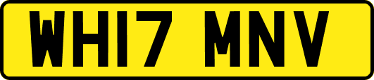 WH17MNV