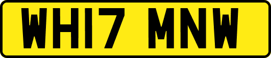 WH17MNW