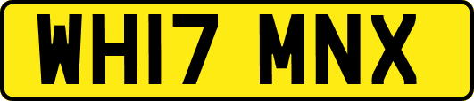 WH17MNX