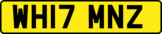 WH17MNZ