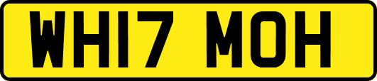 WH17MOH