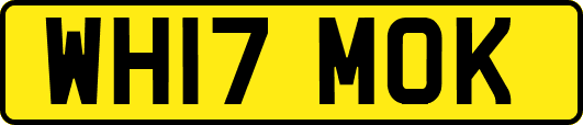 WH17MOK