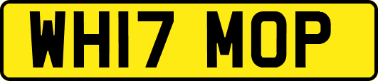 WH17MOP