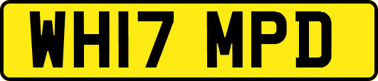 WH17MPD