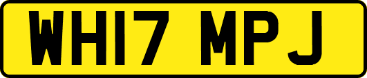 WH17MPJ