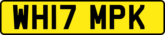 WH17MPK