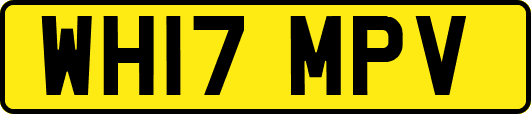 WH17MPV