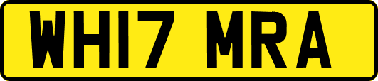 WH17MRA