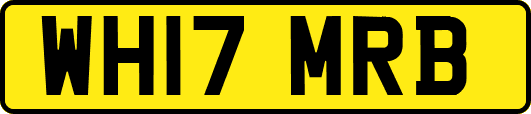 WH17MRB