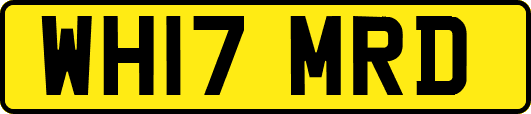WH17MRD
