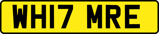 WH17MRE