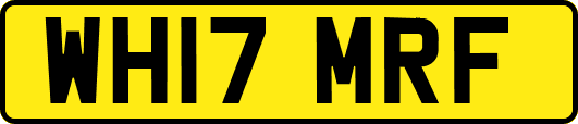 WH17MRF