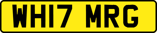 WH17MRG