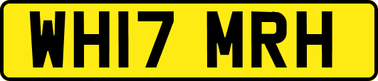 WH17MRH