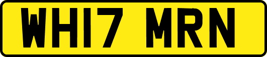 WH17MRN