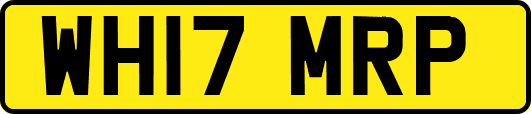 WH17MRP