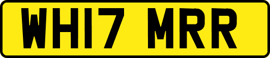WH17MRR