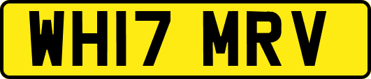 WH17MRV
