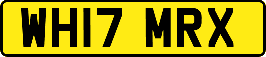 WH17MRX
