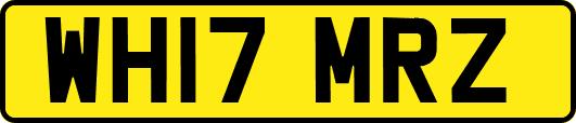 WH17MRZ