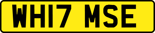 WH17MSE
