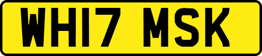 WH17MSK