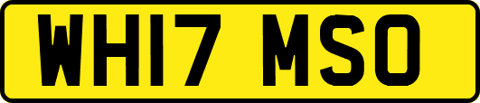 WH17MSO
