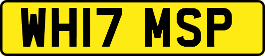 WH17MSP