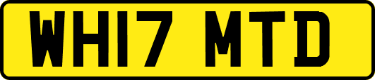 WH17MTD
