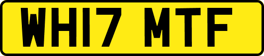 WH17MTF