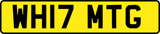 WH17MTG