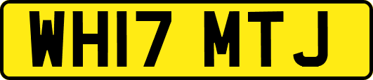 WH17MTJ